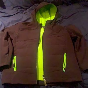 Big boys rain jacket
